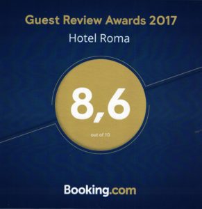 Hotel Roma Booking 2017